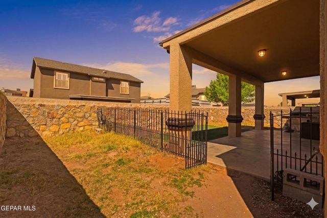 5305 JACK MARCUS Drive, El Paso, TX 79934