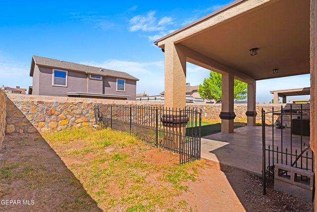 5305 JACK MARCUS Drive, El Paso, TX 79934