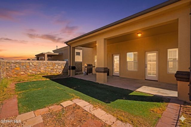 5305 JACK MARCUS Drive, El Paso, TX 79934