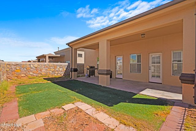 5305 JACK MARCUS Drive, El Paso, TX 79934