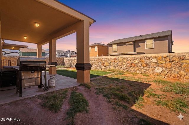 5305 JACK MARCUS Drive, El Paso, TX 79934