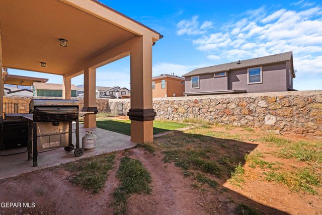 5305 JACK MARCUS Drive, El Paso, TX 79934