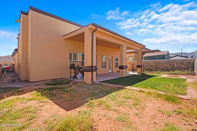 5305 JACK MARCUS Drive, El Paso, TX 79934