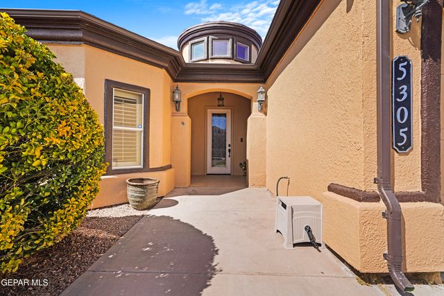 5305 JACK MARCUS Drive, El Paso, TX 79934
