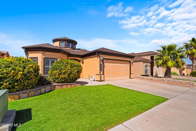 5305 JACK MARCUS Drive, El Paso, TX 79934