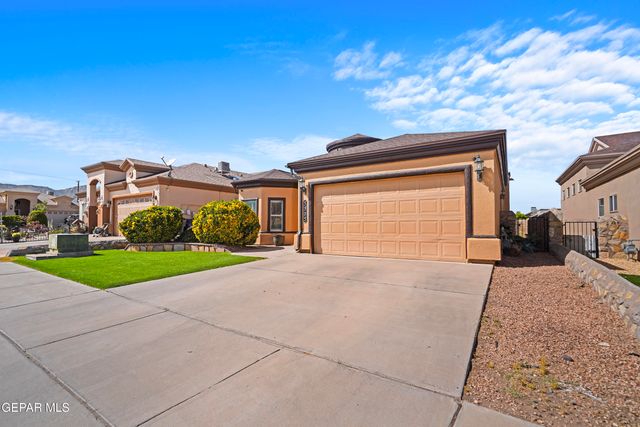 5305 JACK MARCUS Drive, El Paso, TX 79934