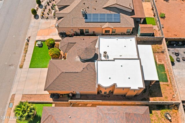 5305 JACK MARCUS Drive, El Paso, TX 79934