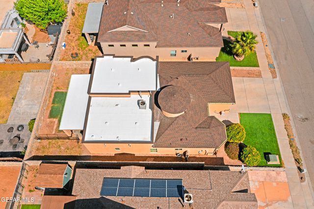 5305 JACK MARCUS Drive, El Paso, TX 79934