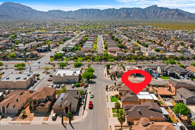 5305 JACK MARCUS Drive, El Paso, TX 79934