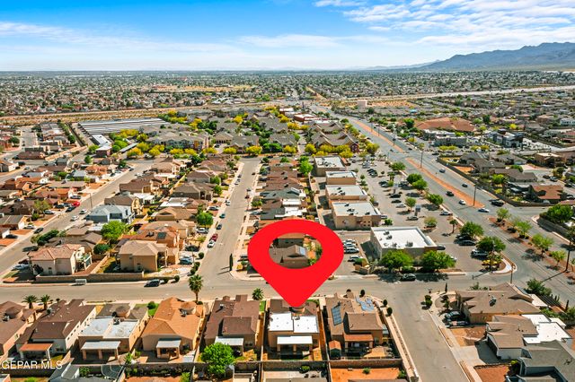 5305 JACK MARCUS Drive, El Paso, TX 79934