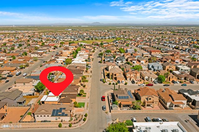 5305 JACK MARCUS Drive, El Paso, TX 79934