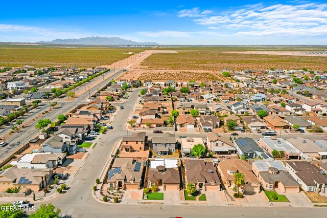 5305 JACK MARCUS Drive, El Paso, TX 79934