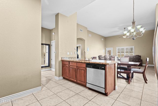 5305 JACK MARCUS Drive, El Paso, TX 79934