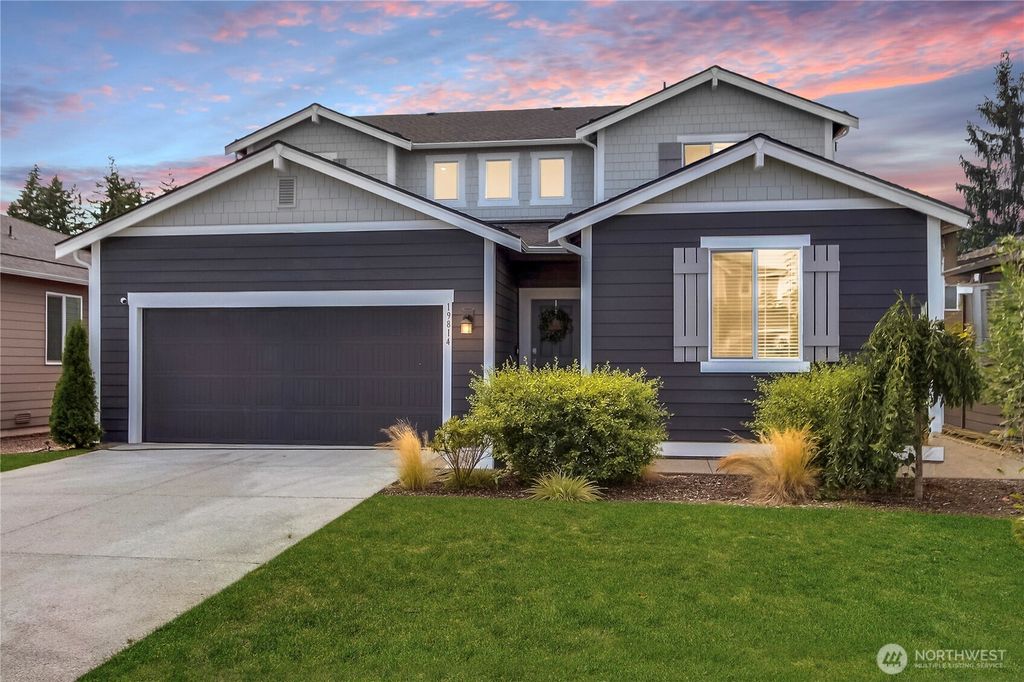 19814 135th Avenue E, Graham, WA 98338