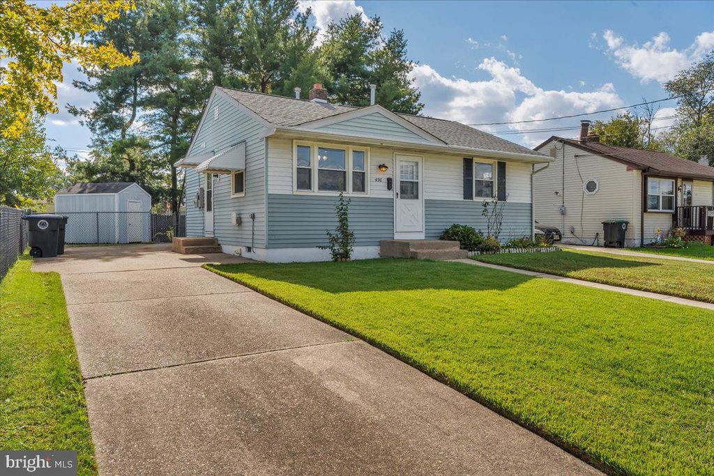 436 10TH AVE, LINDENWOLD, NJ 08021 — photo 3