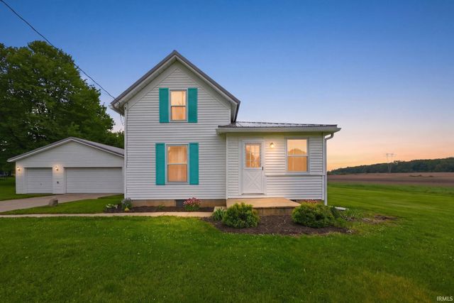 7391 SR 17 Road, Plymouth, IN 46563