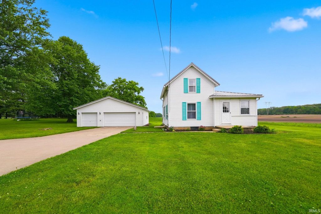 7391 SR 17 Road, Plymouth, IN 46563