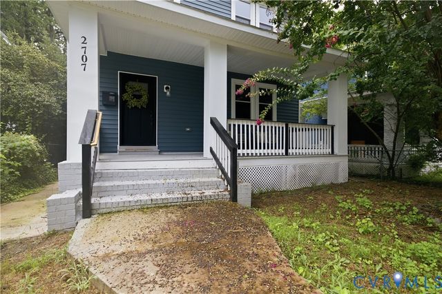 2707 4th Ave, Richmond, VA 23222