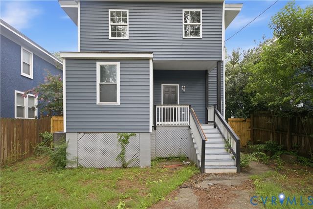 2707 4th Ave, Richmond, VA 23222