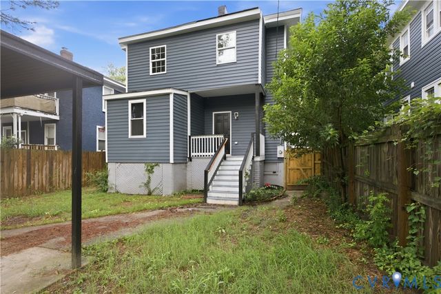 2707 4th Ave, Richmond, VA 23222