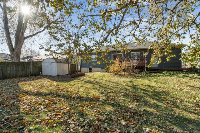 323 Norwick Road SW, Cedar Rapids, IA 52404