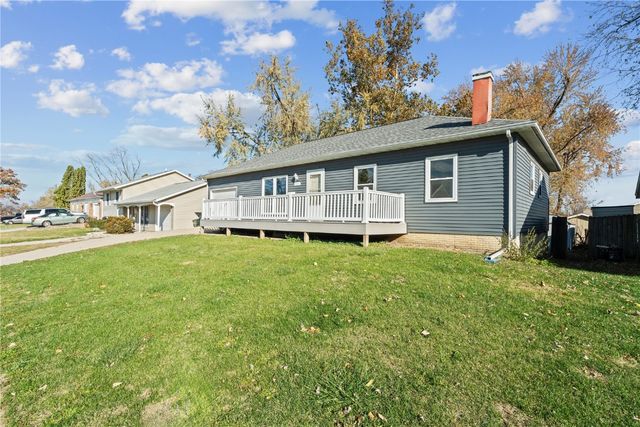 323 Norwick Road SW, Cedar Rapids, IA 52404