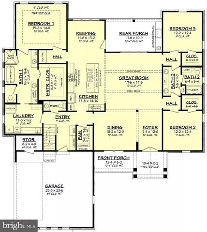 2828 HEIDLERSBURG RD, Biglerville, PA 17307