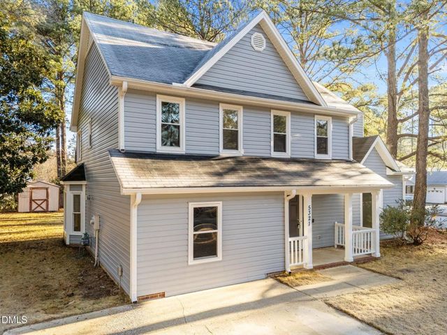 5321 Northpines Drive, Raleigh, NC 27610