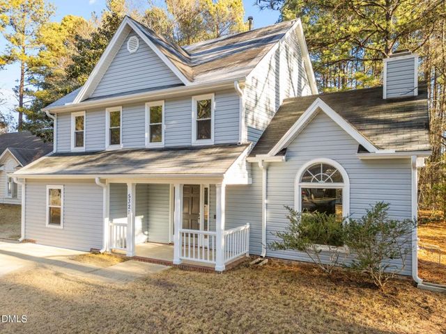 5321 Northpines Drive, Raleigh, NC 27610