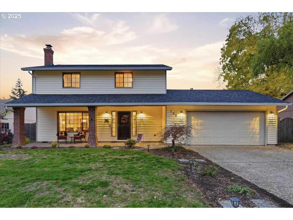 105 W PINEHURST Ct, Newberg, OR 97132