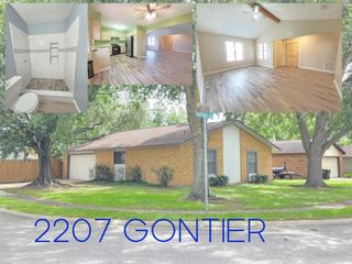 2207 Gontier Drive, Bay City, TX 77414