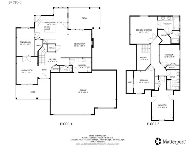 2600 COEUR D ALENE Dr, West Linn, OR 97068