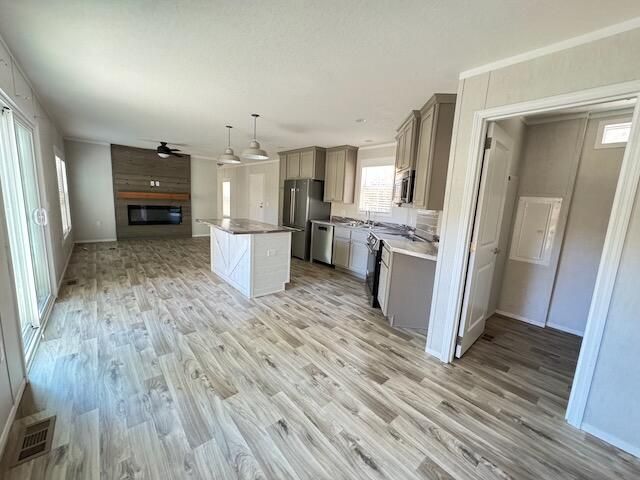 1303 Mitchell Circle, Summerville, GA 30747