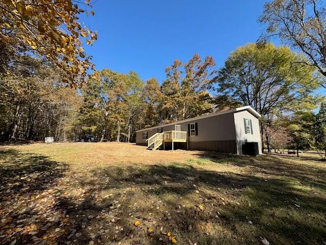 1303 Mitchell Circle, Summerville, GA 30747