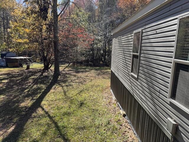 1303 Mitchell Circle, Summerville, GA 30747