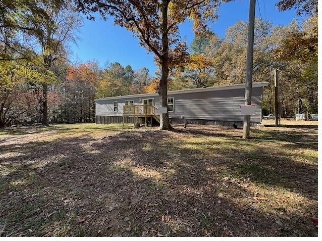 1303 Mitchell Circle, Summerville, GA 30747