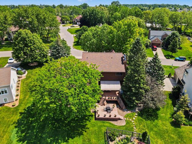 7417 Old Lantern Drive Se, Gaines Twp, MI 49316