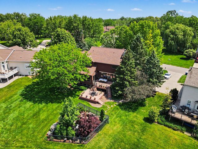 7417 Old Lantern Drive Se, Gaines Twp, MI 49316