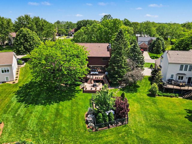 7417 Old Lantern Drive Se, Gaines Twp, MI 49316