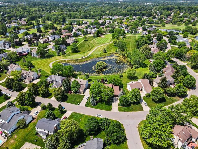 7417 Old Lantern Drive Se, Gaines Twp, MI 49316