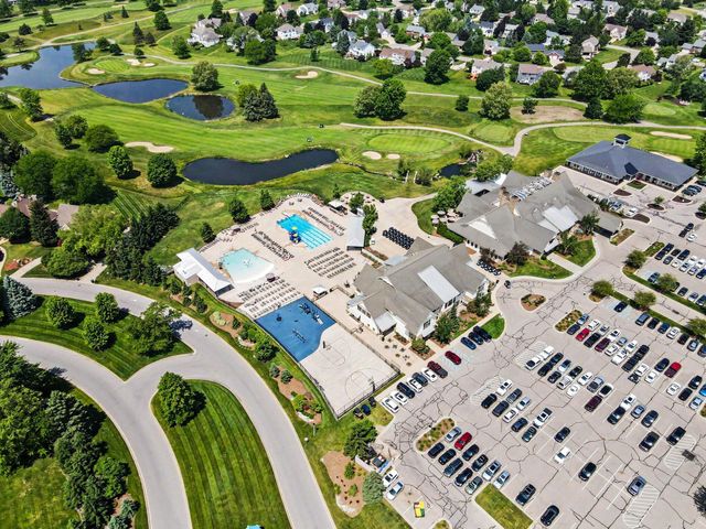 7417 Old Lantern Drive Se, Gaines Twp, MI 49316