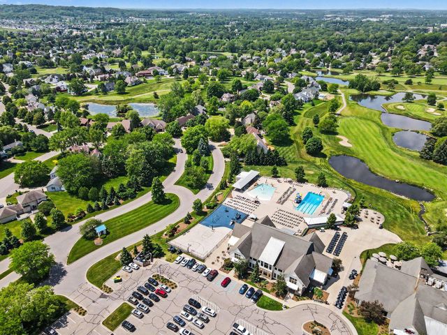 7417 Old Lantern Drive Se, Gaines Twp, MI 49316