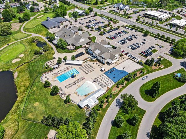 7417 Old Lantern Drive Se, Gaines Twp, MI 49316