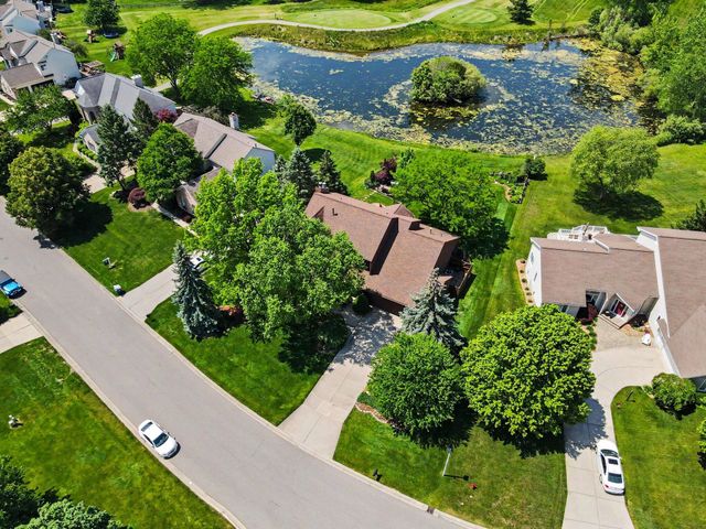 7417 Old Lantern Drive Se, Gaines Twp, MI 49316