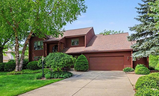 7417 Old Lantern Drive Se, Gaines Twp, MI 49316