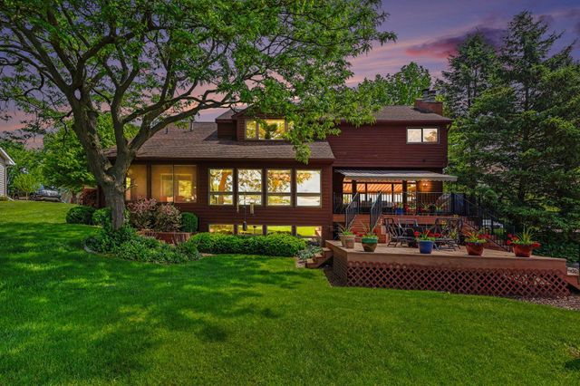7417 Old Lantern Drive Se, Gaines Twp, MI 49316