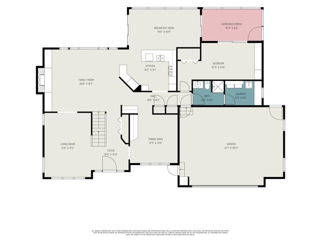 7417 Old Lantern Drive Se, Gaines Twp, MI 49316