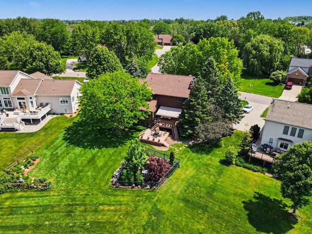 7417 Old Lantern Drive Se, Gaines Twp, MI 49316