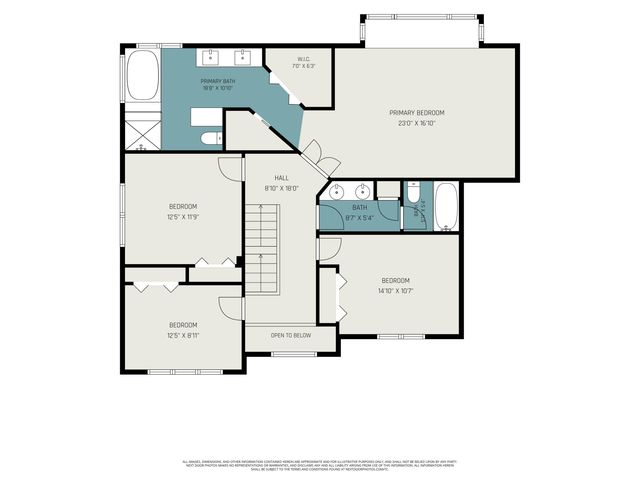 7417 Old Lantern Drive Se, Gaines Twp, MI 49316