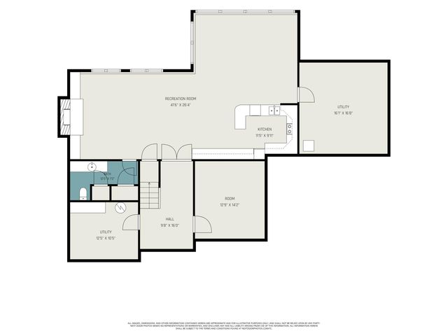 7417 Old Lantern Drive Se, Gaines Twp, MI 49316